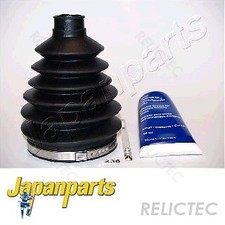 CV Driveshaft Boot Bellow Cover Kit Honda Mitsubishi Daewoo:REZZO,SPACE WAGON