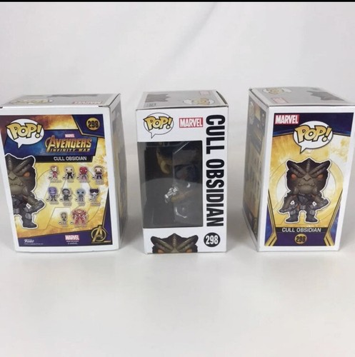 Funko Pop Cull Obsidian - Picture 2 of 4