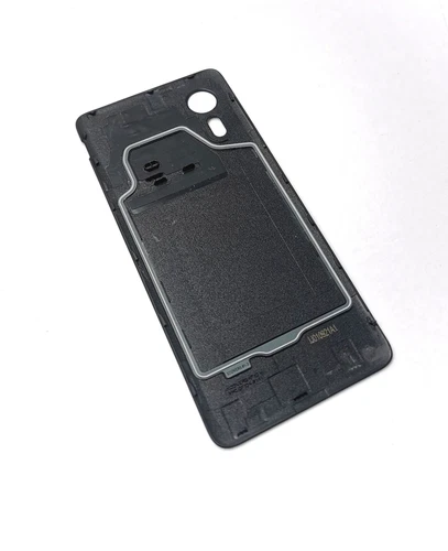 For Samsung XCover 5 G525 Akkudeckel Back Cover Schwarz Black Phone Back Cover - Photo 2 sur 5
