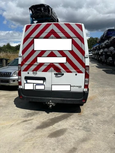 Alternatore per OPEL MOVANO B FURGÓN/COMBI Fg. L1H2 3,3t 2018 150288 - Foto 4 di 4