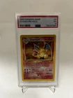 1999 Pokémon Game #4 Charizard-HOLO PSA 5
