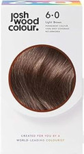 Image of Josh Wood Colour - Ammonia-Free Hair Dye - Permanent Hair Colour with 100% Grey