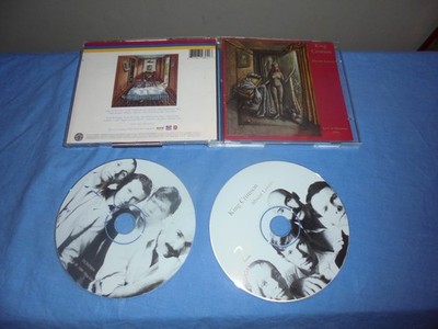 King Crimson - Absent Lovers - 2CD Discipline Global Mobile - DGM9804 UK 1998