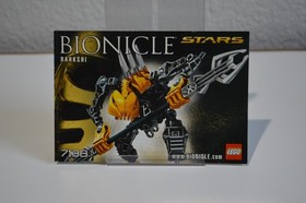 LEGO BIONICLE: Rahkshi (7138)