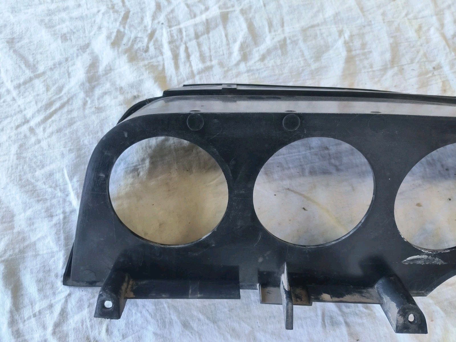 TORINO RANCHERO COUGAR FORD GT TACHOMETER GAUGE INSTRUMENT CLUSTER BEZEL