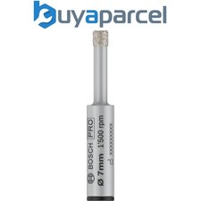 Image of Bosch Diamond Drill Bits PRO Ceramic dry Drill Bit 7 x 33 x 13 mm 2608599054