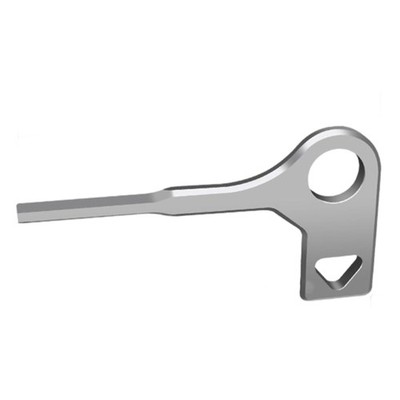 Multifunctional Photography 1/4inch 3/8inch Screw Standard Tool Wrench for DSLR