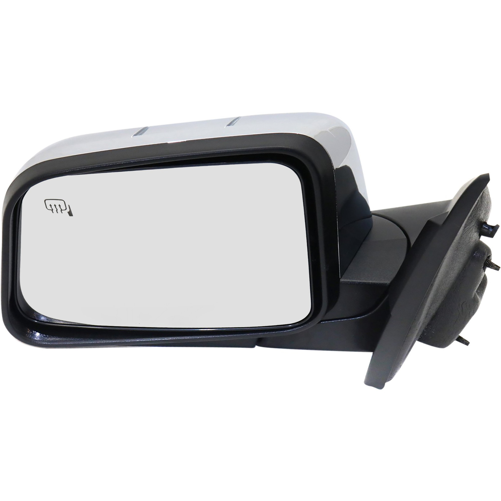 For 2007 MKX Left Mirror Chrome 7A1Z 17683 AB FO1320475