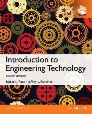 Introduction to Engineering Technology, Global Edition | Rankinen (u. a.) | Buch