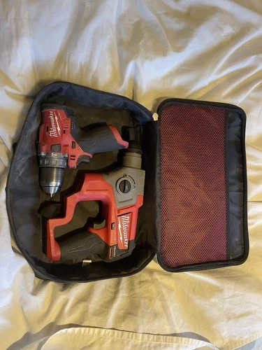 Milwaukee M12 FUEL 1/2" Drill (3404-20)