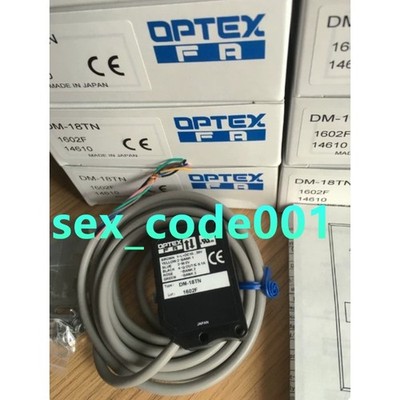 1PC NEW OPTEX DM-18TN Sensor #LY