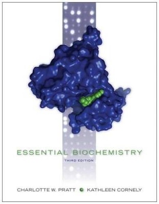 Essential Biochemistry - Hardcover By Pratt, Charlotte W. - ACCEPTABLE