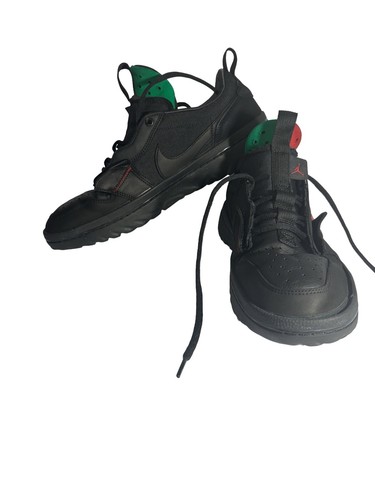 Size 11M- Ghetto Gastro x Air Jordan 1 React Low Fearless - Picture 3 of 11