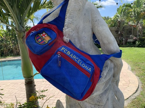FC Barcelona Umhängetasche - Bild 13 von 18