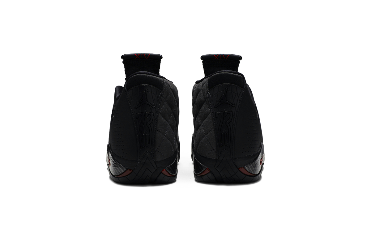 Size 12 - Air Jordan 14 Retro SE Black Ferrari for sale online | eBay