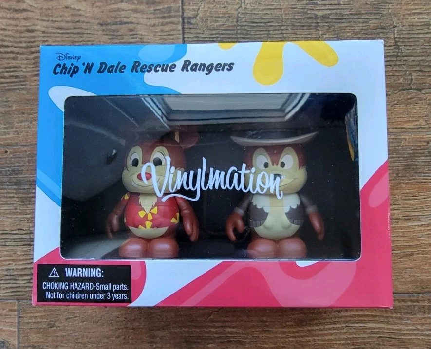 chip & dale くるみ割り人形 25+ Chip And Dale In other Disney Figurines (1968-Now) for sale