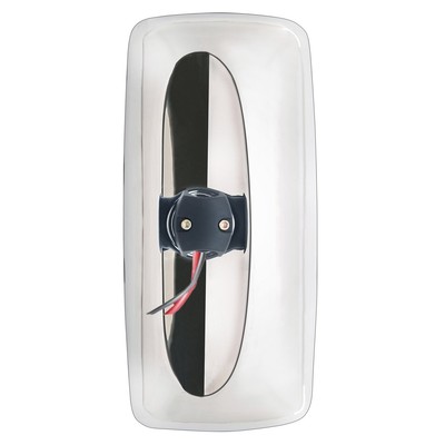 Freightliner M2 Columbia Century Chrome Heated Main Mirror with Glass Dual Side