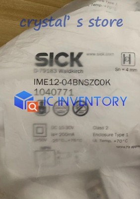 1pcs new   Proximity Switch Sensor IME12-04BNSZC0K #bv