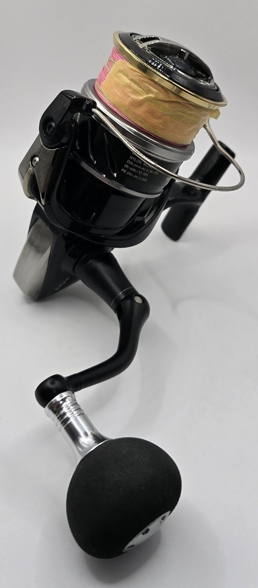 Shimano Sustain C5000XG-I Spinning Reel from Japan | eBay
