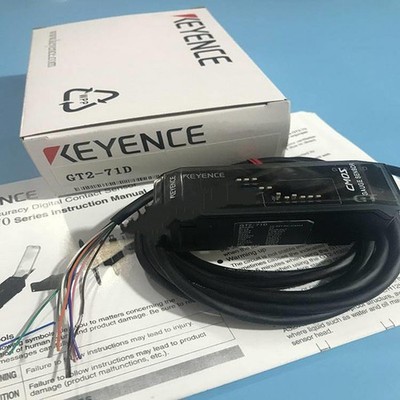 Neu KEYENCE GT2-71D Digitaler Kontaktsensor Qualitätssicherung