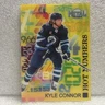 2022-23 SkyBox Metal Universe #HN-8 Kyle Connor Hot Numbers Winnipeg Jets
