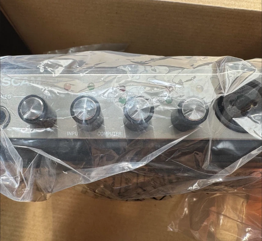 TASCAM US-200 USB2.0 Audio/MIDI Interface TEAC 2IN/4OUT 24bit/96kHz - Bild 3 von 4