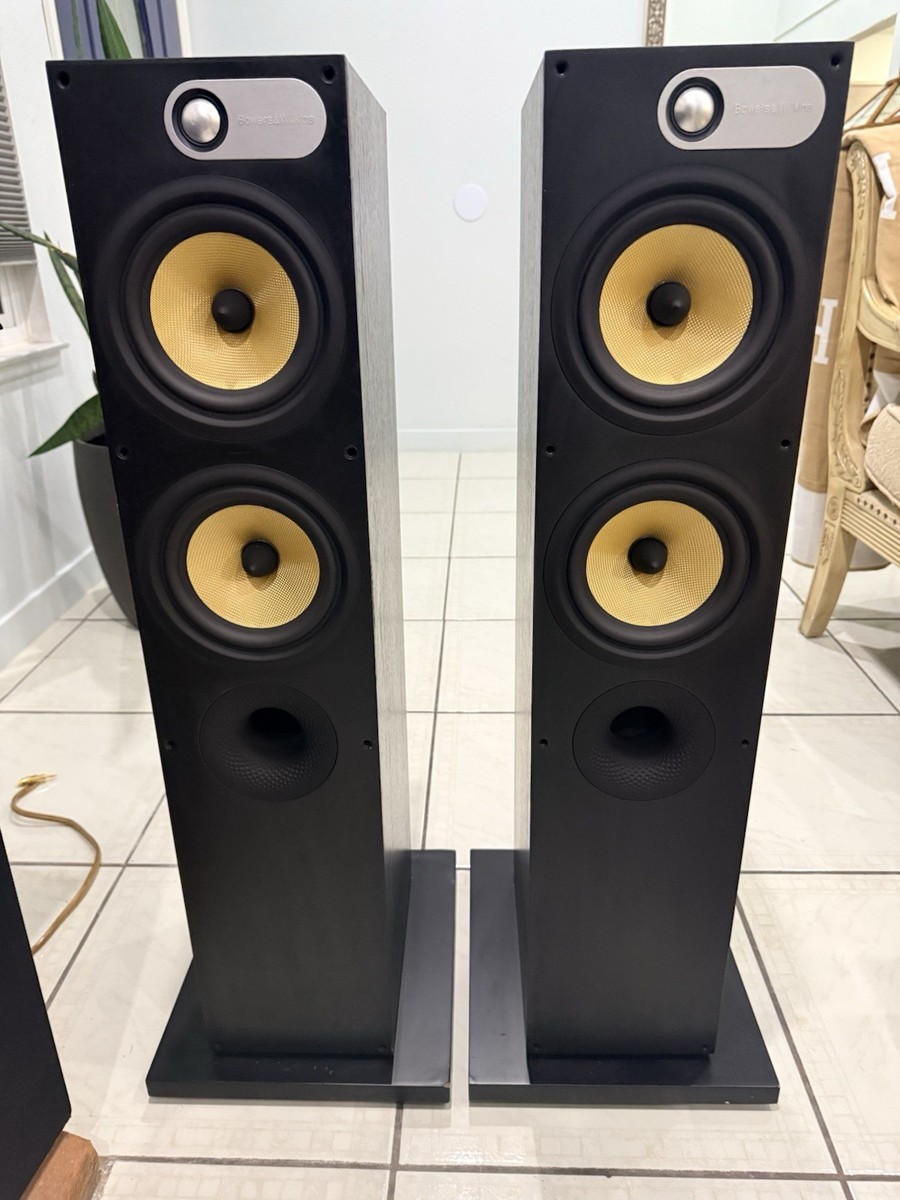 B&W 684 Bowers & Wilkins 2.5WAYトールボーイ① BOWERS & WILKINS 684 Floor Standing speakers Audiophile B&W Fully