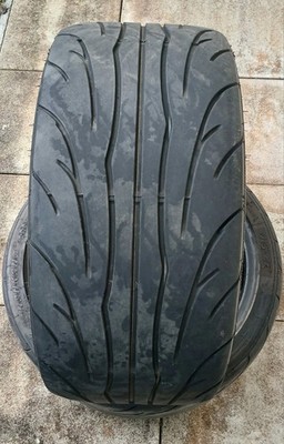 2x255/35 ZR 18 94Y Nankang Semi Slicks Sommerreifen Dot 4219 KTM X Bow oä ca 6mm