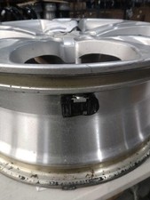 Used Wheel fits: 2015 Mitsubishi Outlander 18x7 5 Y spoke Grade B