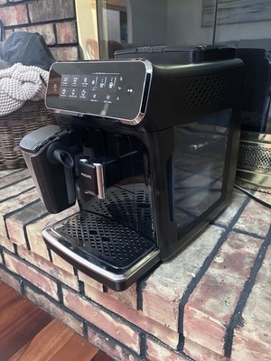 Philips 3200 LatteGo Fully Automatic Espresso Machine - EP3241/74 *Not Working*