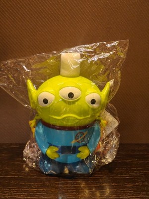 Disney Pixar Toy Story Alien  Popcorn Bucket