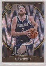2022-23 Bowman U Chrome Invicta Aqua Refractor 140/150 Drew Timme #BI-6 1yj