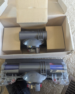 Dyson Brush Head Tool Attachment DC17 For Animal 970340-01 Genuine Part