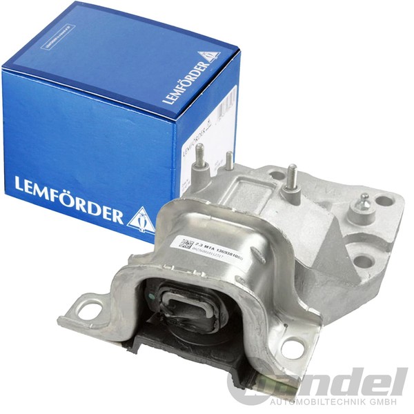 LemfÖRder AUTOMATIK-GETRIEBELAGER Links Passend FüR Fiat Ducato | 39483 01-image