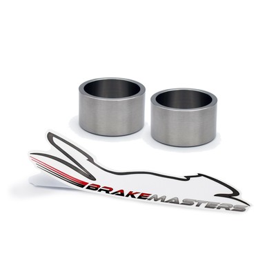 Yamaha V-STAR 1100 CLASSIC 2002 rear brake caliper stainless piston set XVS11A