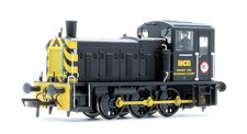 BACHMANN 'OO' GAUGE 31-367 NCB CLASS 03 D2199 LOCOMOTIVE *DCC FITTED*