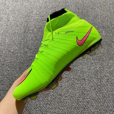 nike mercurial electric green