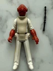VINTAGE KENNER STAR WARS 1983 ROTJ LOOSE ADMIRAL ACKBAR HK