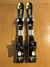 Nevica Vail 70cm Junior Kids Skis