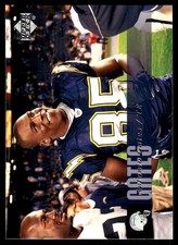 Antonio Gates 2006 Upper Deck #162 Chargers NFL READ FREE SHIPPING AutographDen