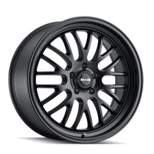 Ridler 607 Matte Black 18x9.5 5-120.65 6mm 83.82mm Ridler 607 Matte Black 18x9.5 5-120.65 6mm 83.82mm