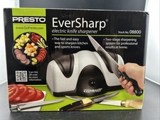 Presto EverSharp Electric Knife Sharpener 2 S...