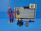 Toxo-Viper V1 G.I. Joe ARAH 1988 Hasbro Vintage Action Figure 100% COMPLETE