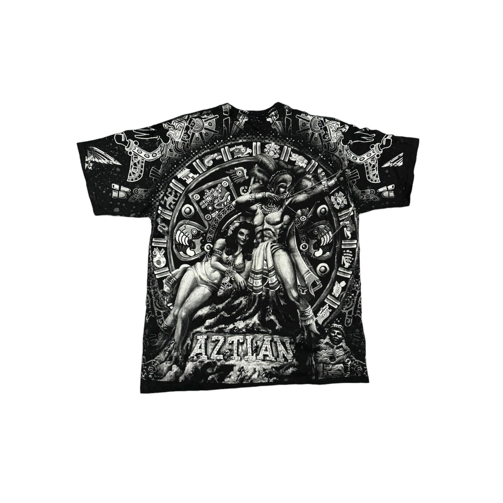 Mega Aztec all over print - image 2