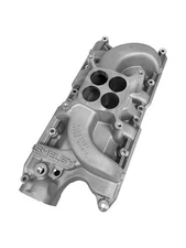 Scott Drake S2MS-9424-S Aluminum Dual Plane Intake Manifold Shelby Lettering