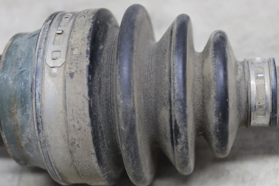 99-02 Kawasaki Prairie 300 4x4 OEM transmisión delantera eje eje eje pivote 59266-1104 Foto 3 de 4