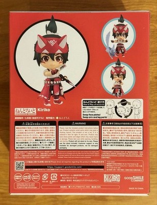 Nendoroid Kiriko Overwatch 2 | eBay