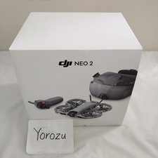 DJI Neo 2 Motion Fly More Combo 3 Batteries  Goggles N3  Charging Stand Japan