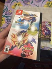 Pokemon Sword & Shield Double Pack Nintendo Switch Sealed New