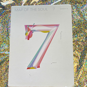 Map of the Soul 7 Version 3 | eBay